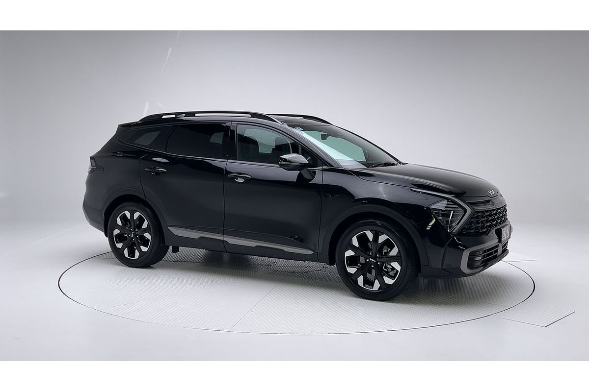 2023 Kia Sportage GT-Line NQ5
