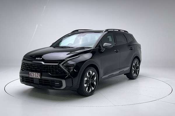 2023 Kia Sportage GT-Line NQ5
