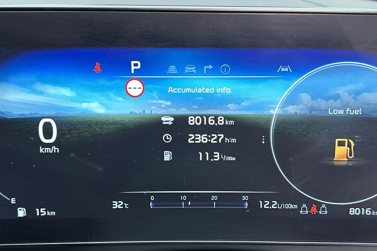 2023 Kia Sportage GT-Line NQ5