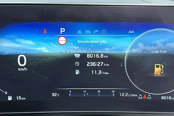 2023 Kia Sportage GT-Line NQ5