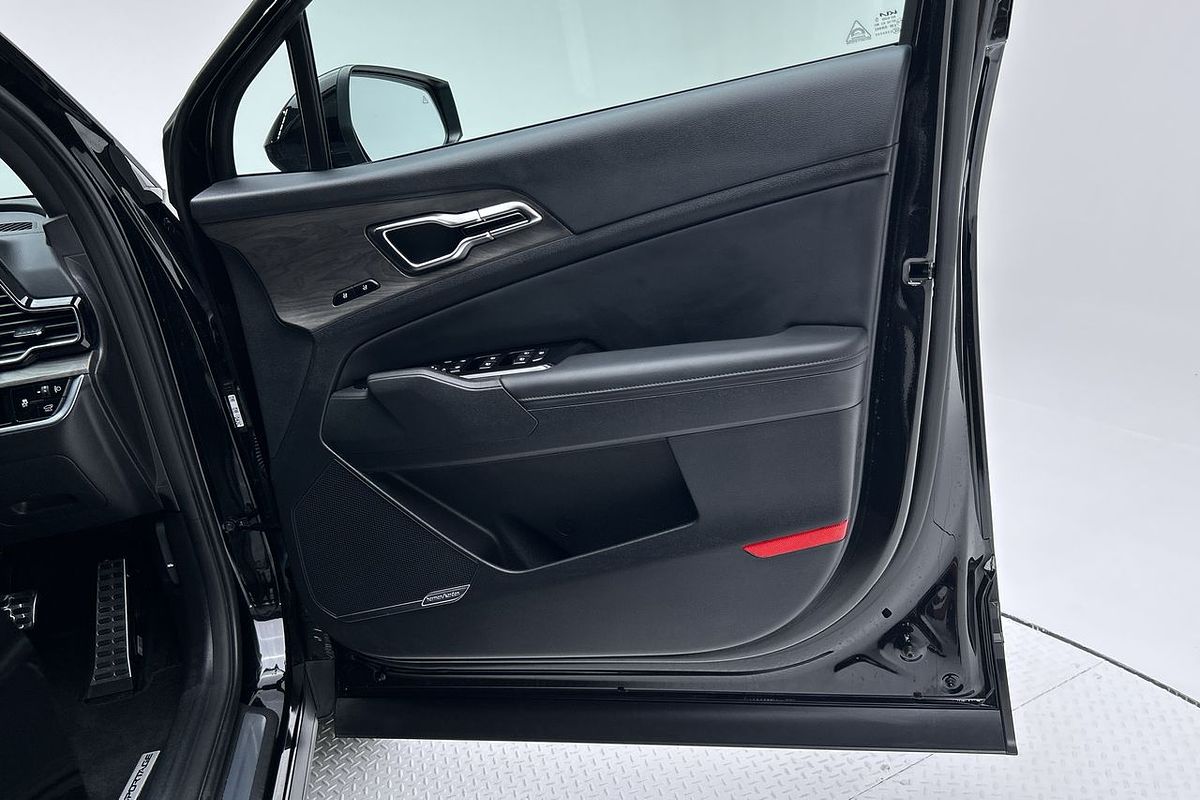 2023 Kia Sportage GT-Line NQ5