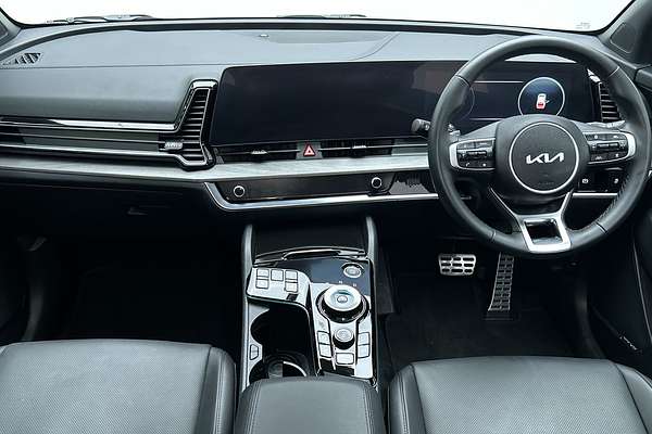 2023 Kia Sportage GT-Line NQ5