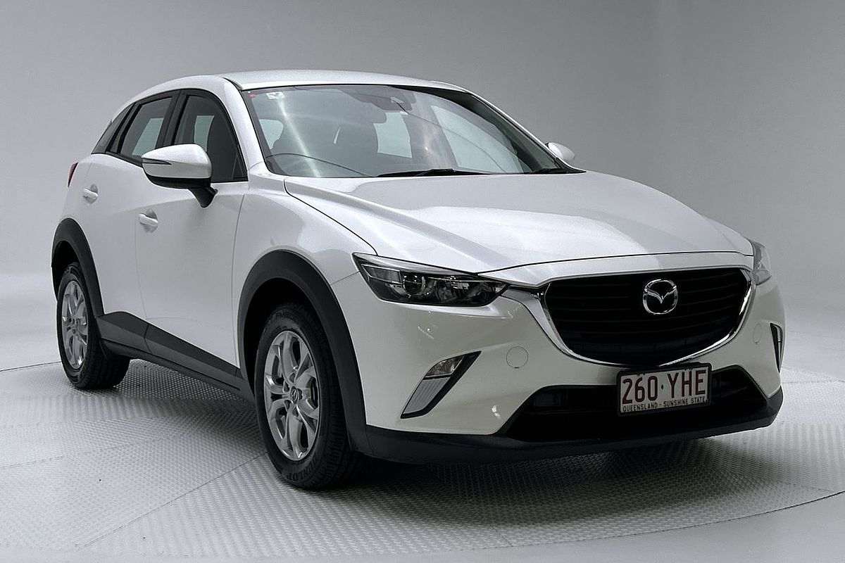 2018 Mazda CX-3 Maxx DK