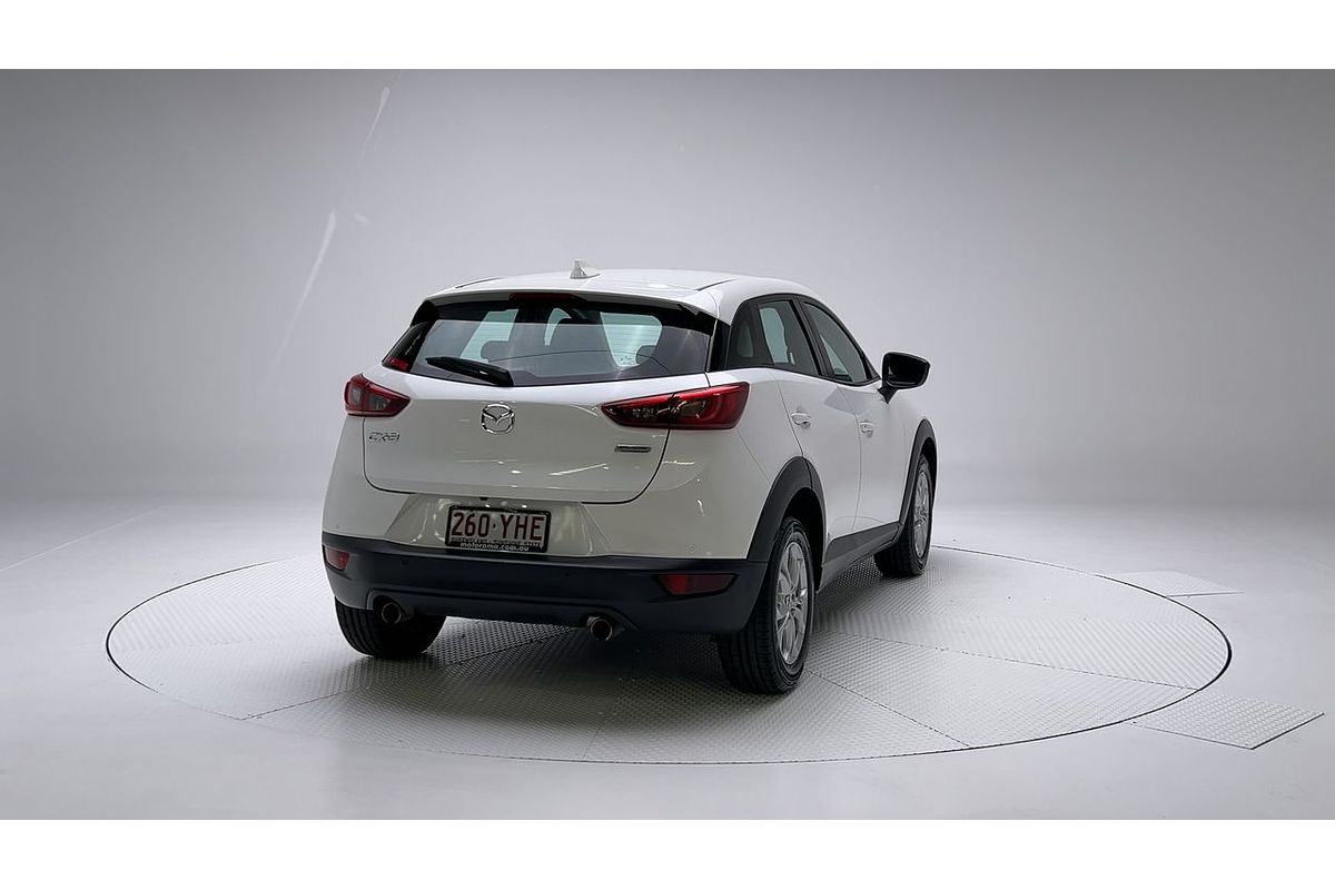 2018 Mazda CX-3 Maxx DK