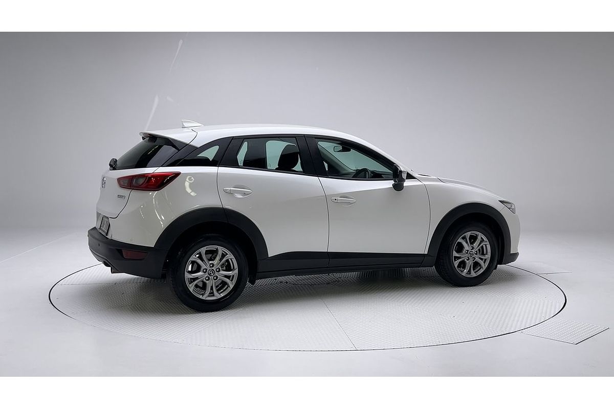 2018 Mazda CX-3 Maxx DK