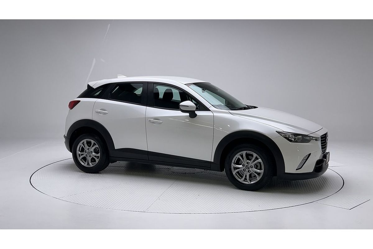 2018 Mazda CX-3 Maxx DK