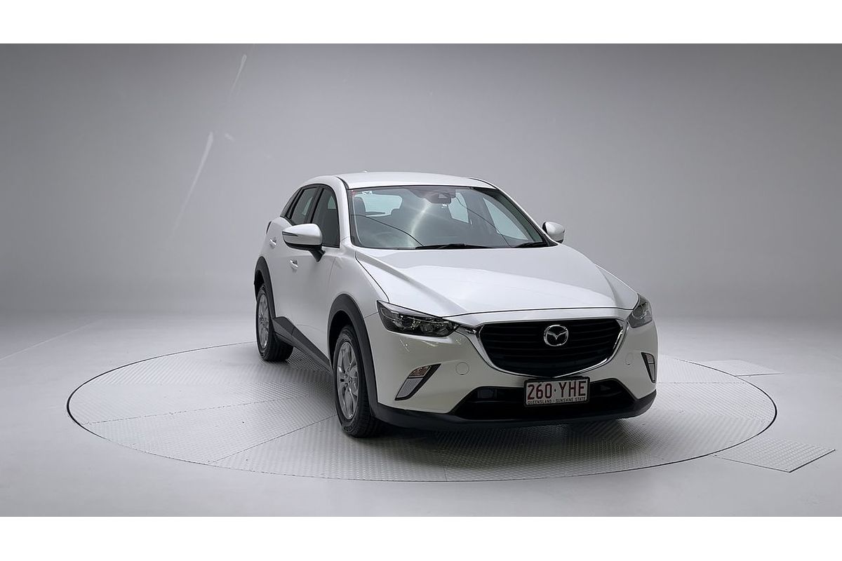 2018 Mazda CX-3 Maxx DK