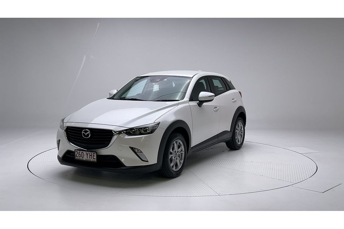 2018 Mazda CX-3 Maxx DK