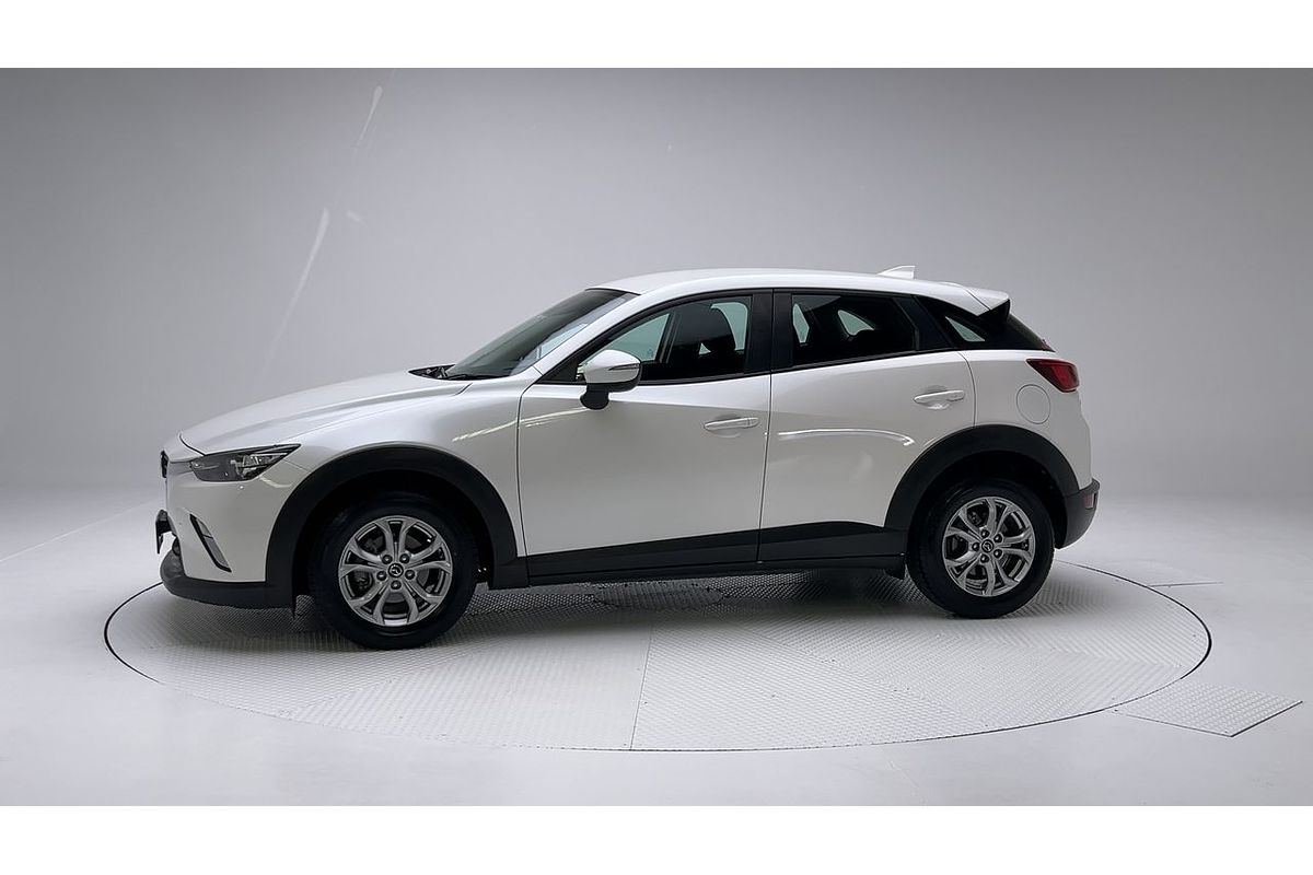 2018 Mazda CX-3 Maxx DK