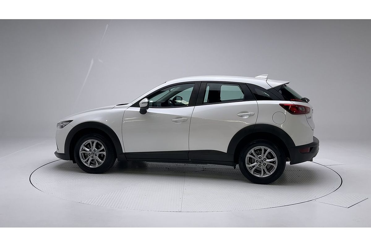 2018 Mazda CX-3 Maxx DK