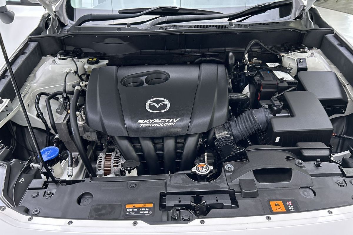 2018 Mazda CX-3 Maxx DK