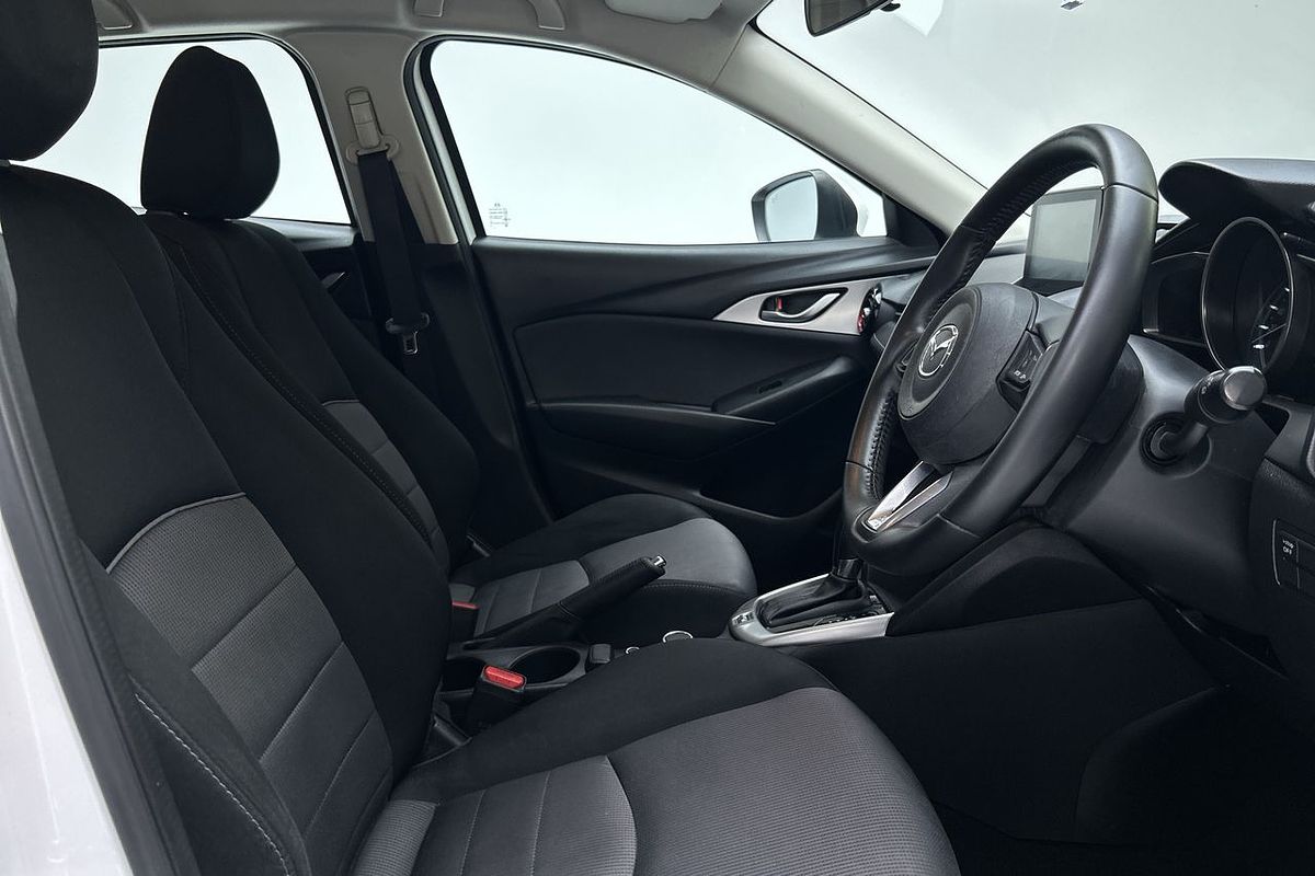 2018 Mazda CX-3 Maxx DK