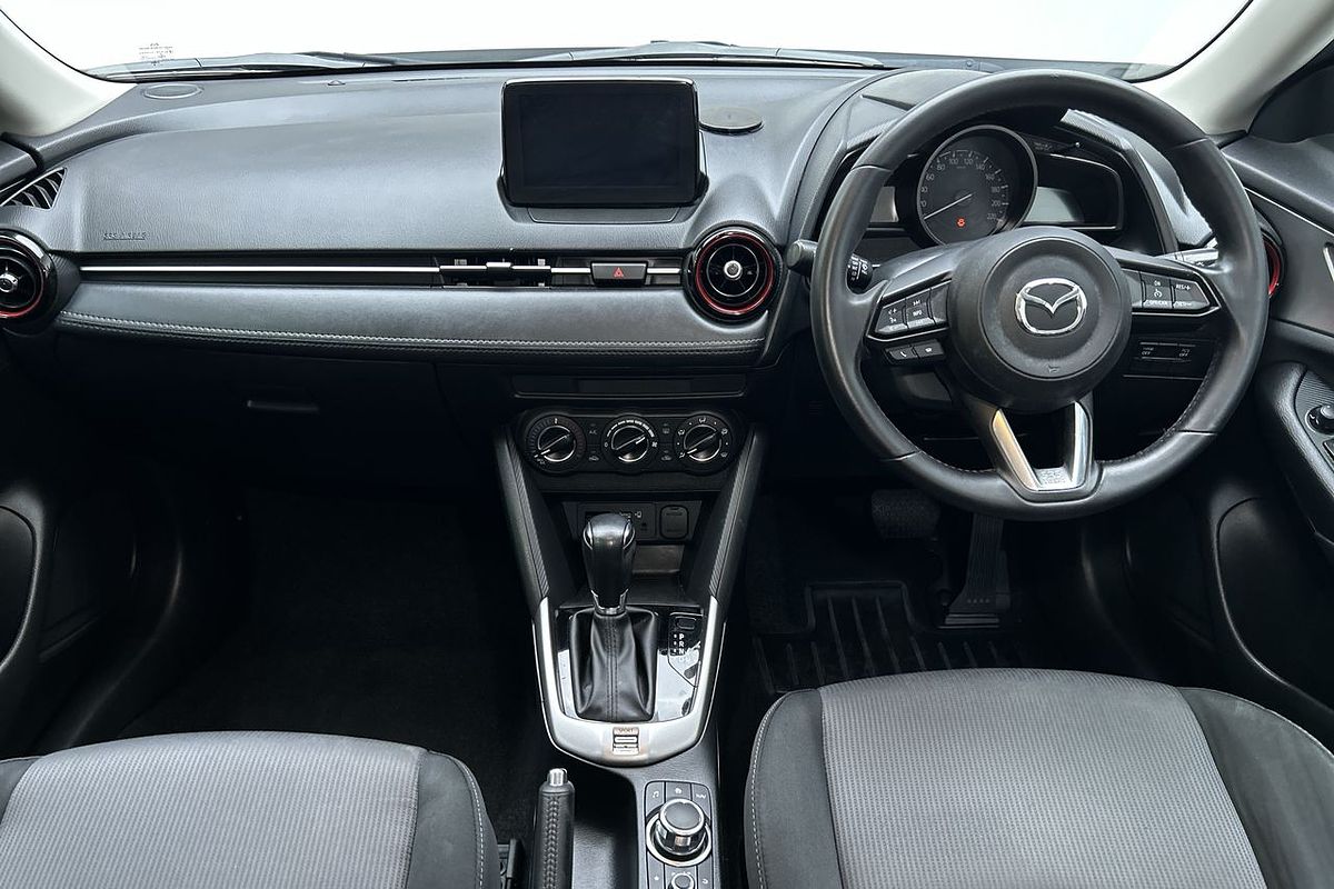 2018 Mazda CX-3 Maxx DK