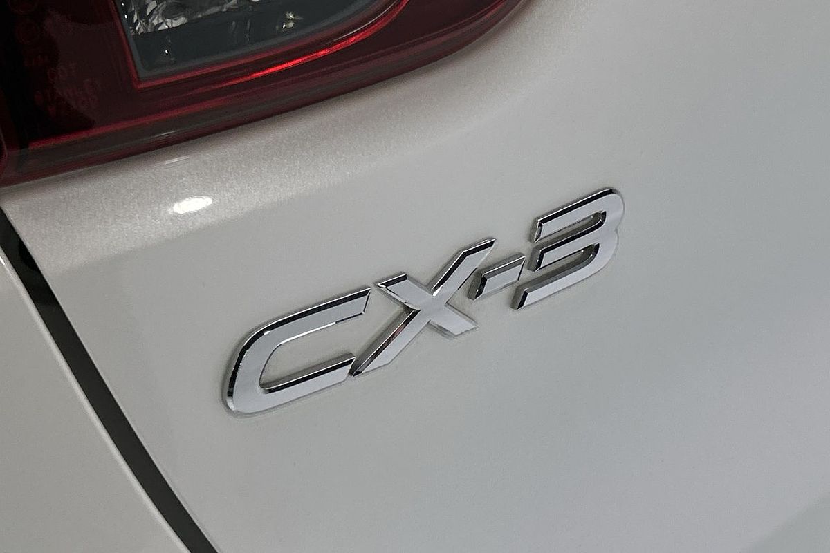 2018 Mazda CX-3 Maxx DK