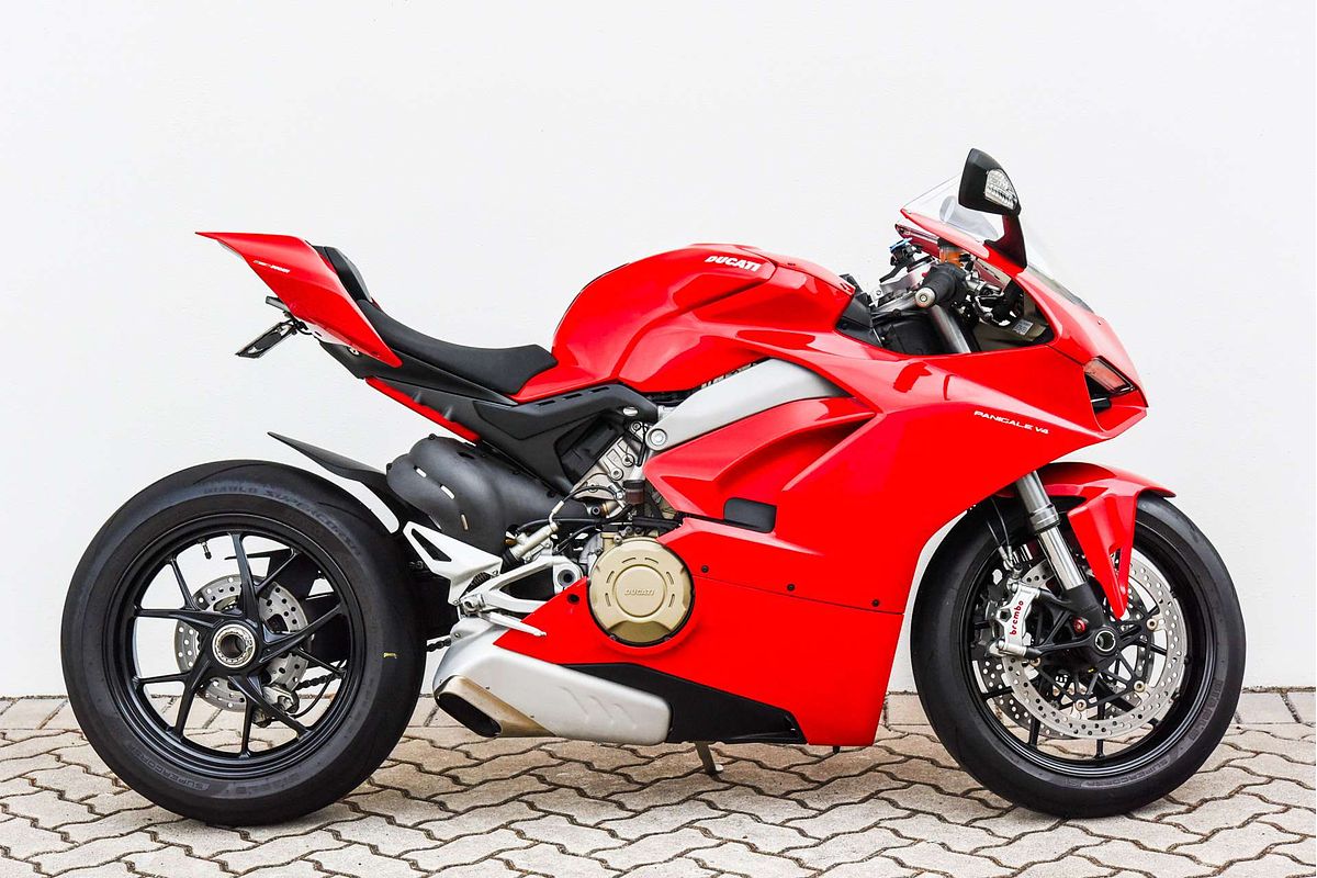 2019 Ducati Panigale V4 Panigale V4