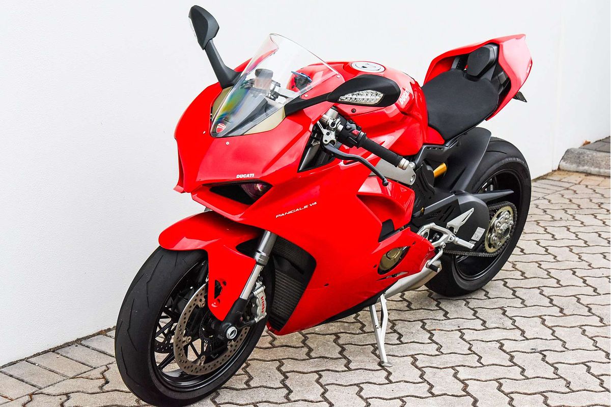2019 Ducati Panigale V4 Panigale V4