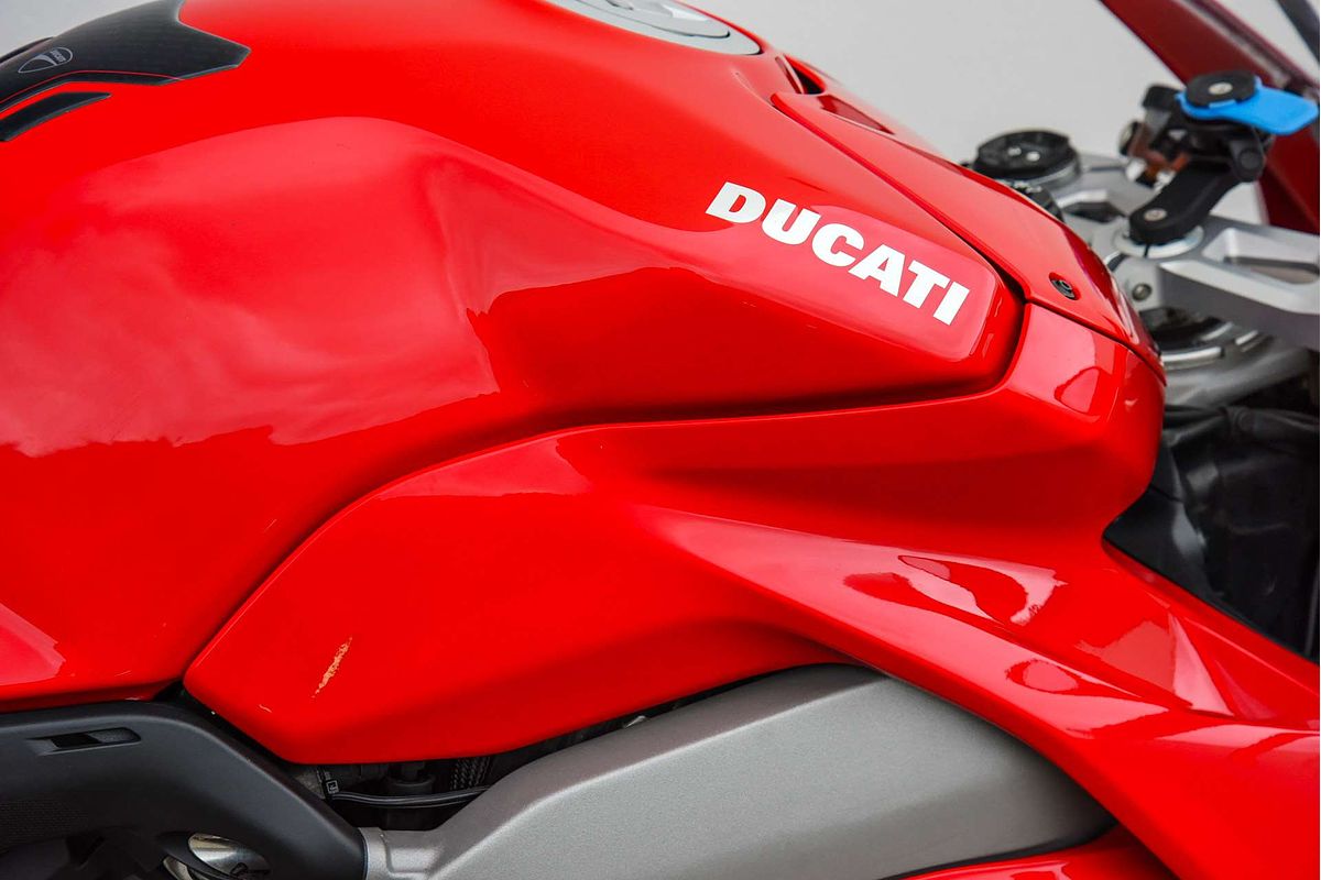2019 Ducati Panigale V4 Panigale V4