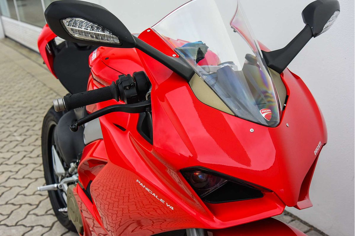 2019 Ducati Panigale V4 Panigale V4