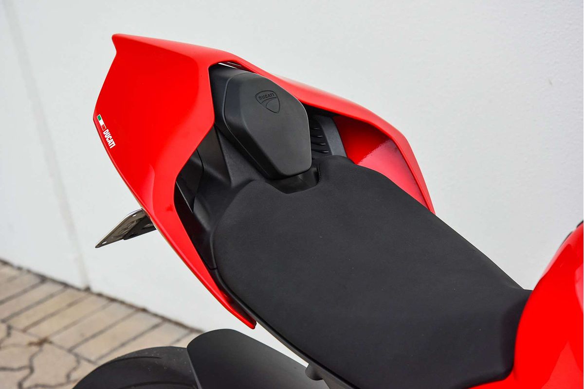 2019 Ducati Panigale V4 Panigale V4