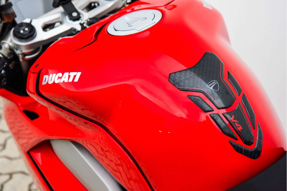 2019 Ducati Panigale V4 Panigale V4