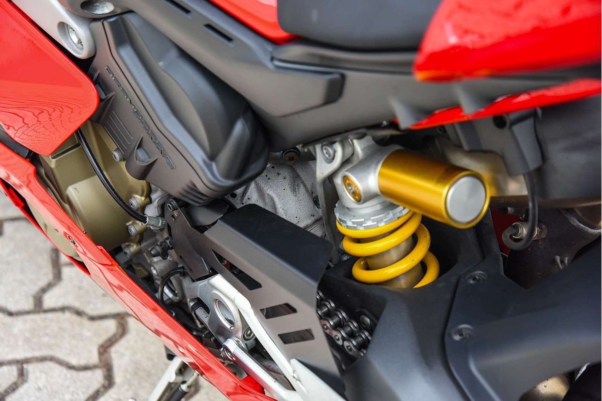 2019 Ducati Panigale V4 Panigale V4