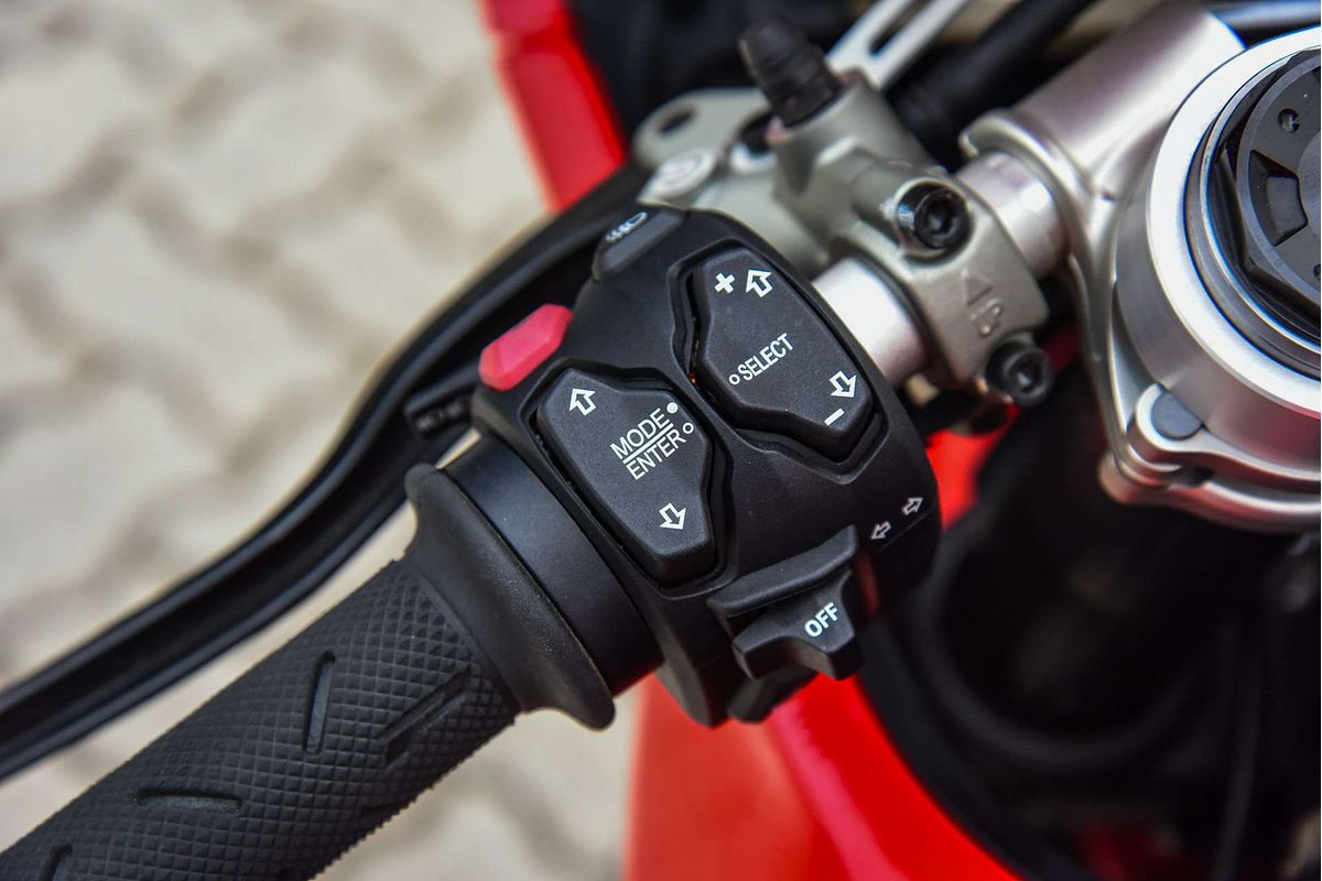 2019 Ducati Panigale V4 Panigale V4