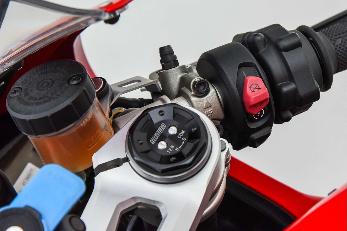 2019 Ducati Panigale V4 Panigale V4