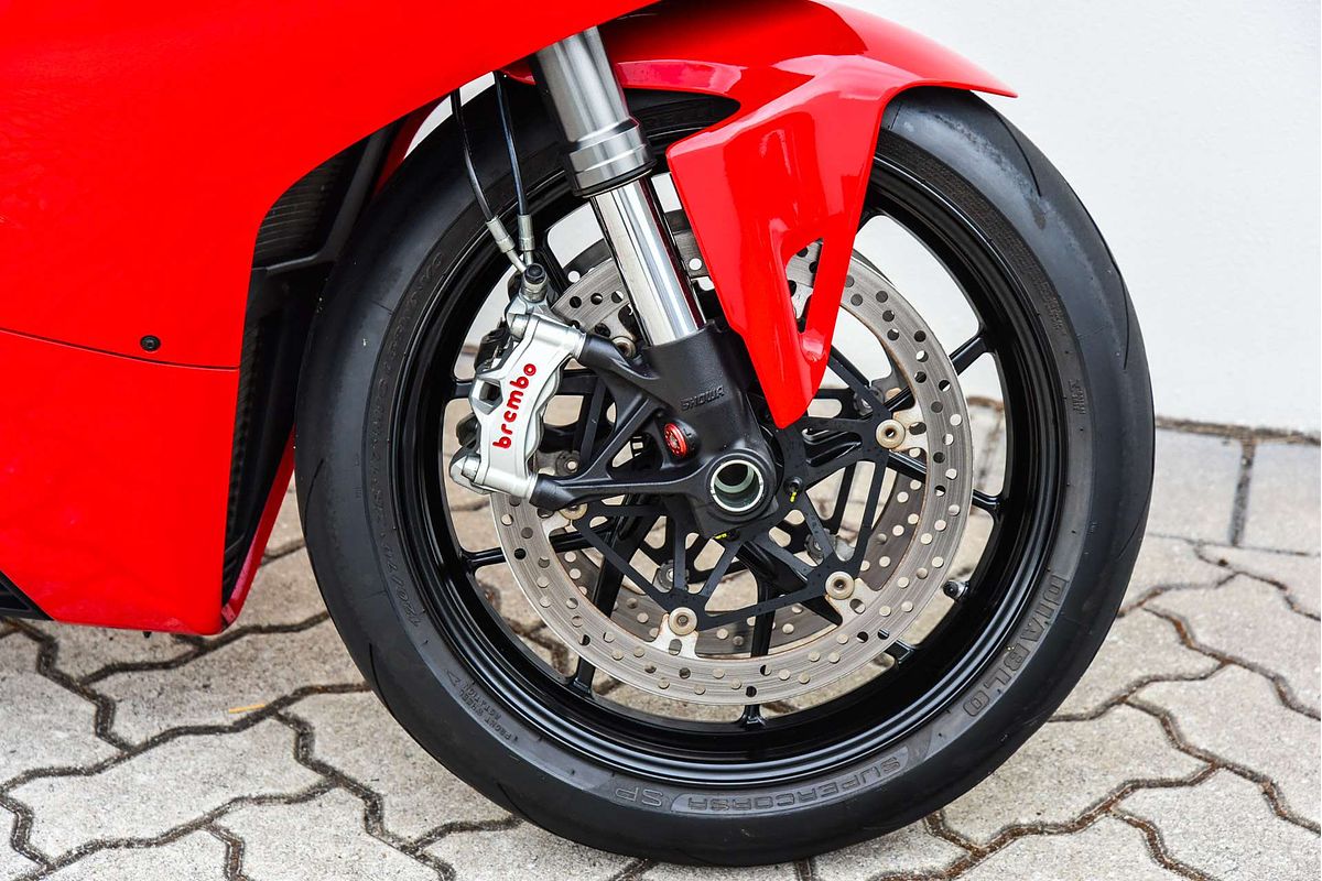 2019 Ducati Panigale V4 Panigale V4