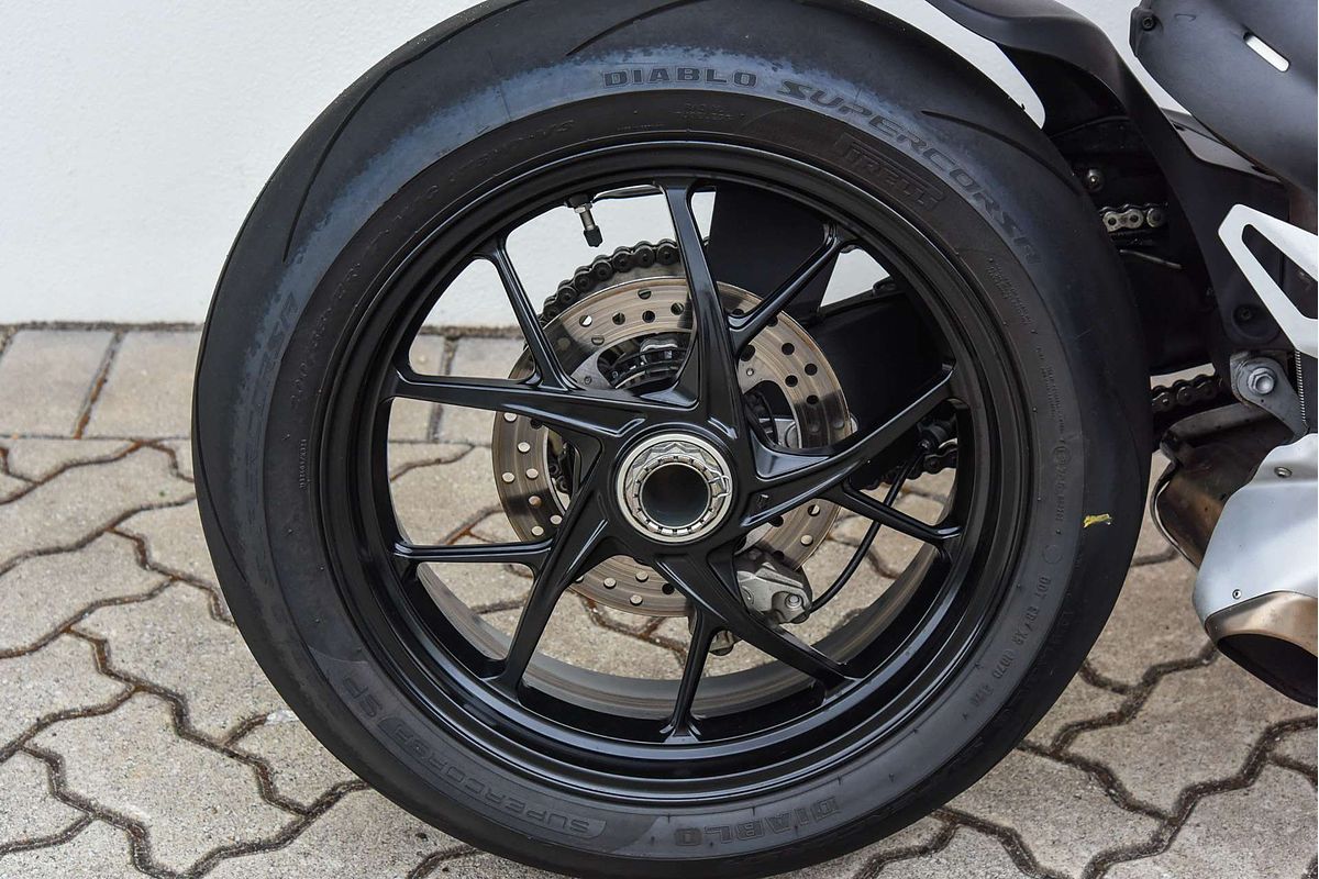 2019 Ducati Panigale V4 Panigale V4