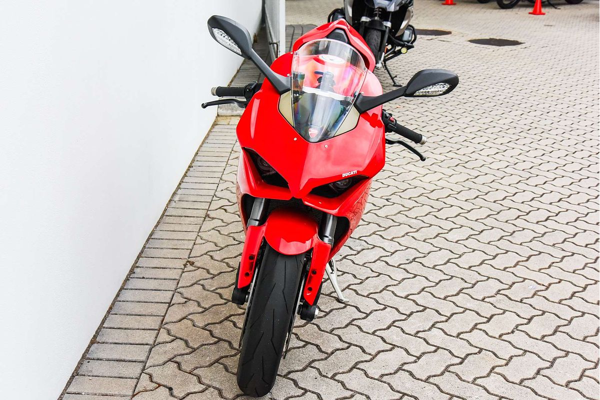 2019 Ducati Panigale V4 Panigale V4