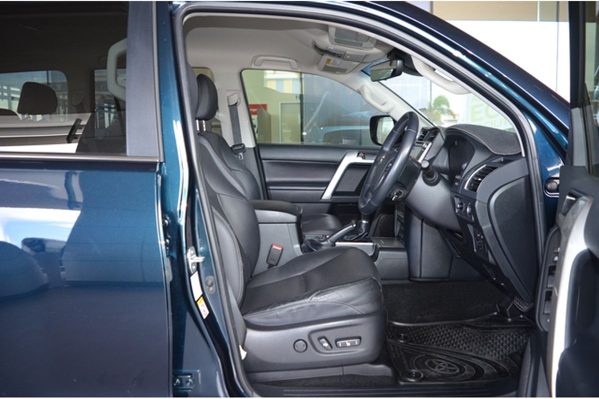 2018 Toyota Landcruiser Prado VX GDJ150R