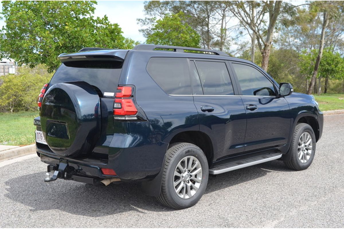 2018 Toyota Landcruiser Prado VX GDJ150R