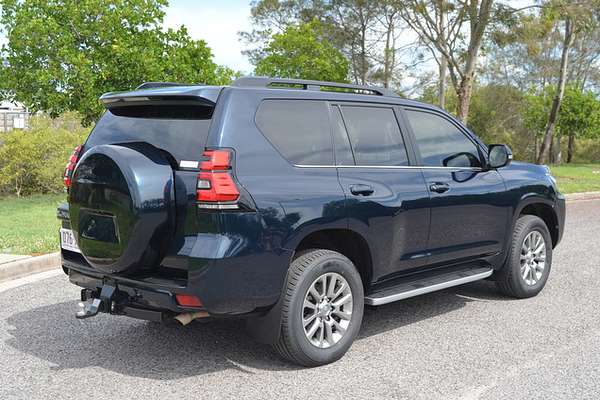 2018 Toyota Landcruiser Prado VX GDJ150R