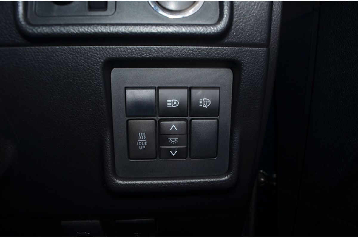 2018 Toyota Landcruiser Prado VX GDJ150R