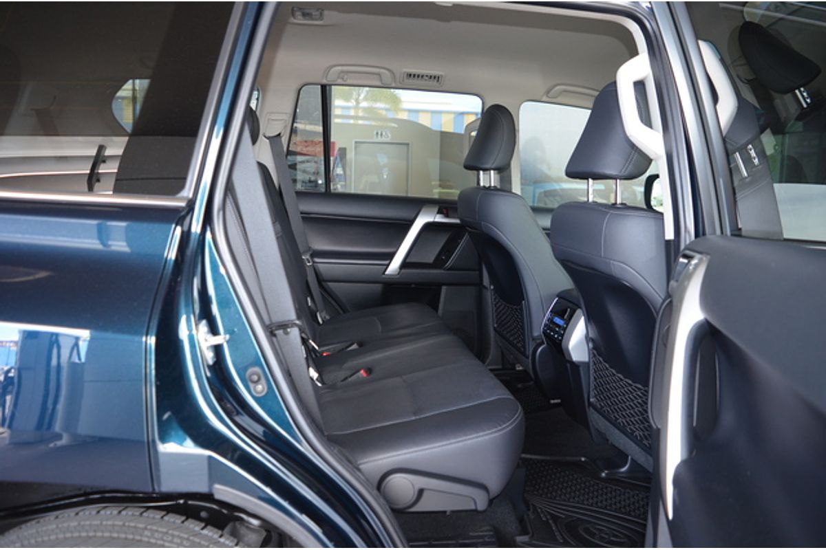 2018 Toyota Landcruiser Prado VX GDJ150R
