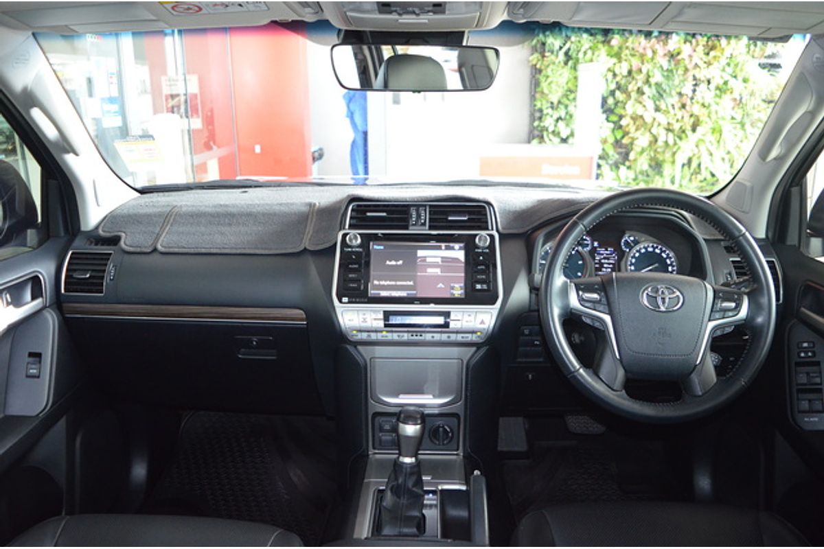 2018 Toyota Landcruiser Prado VX GDJ150R