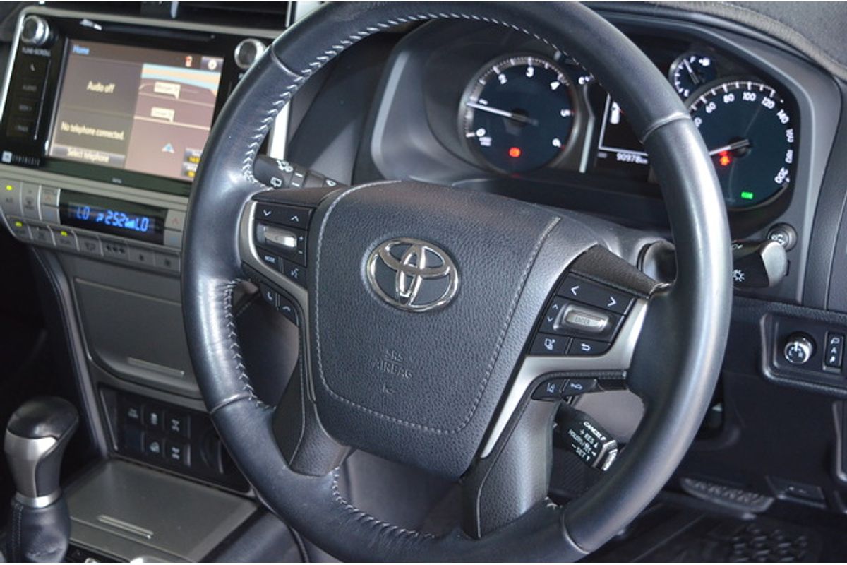 2018 Toyota Landcruiser Prado VX GDJ150R
