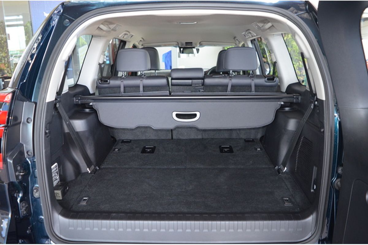 2018 Toyota Landcruiser Prado VX GDJ150R
