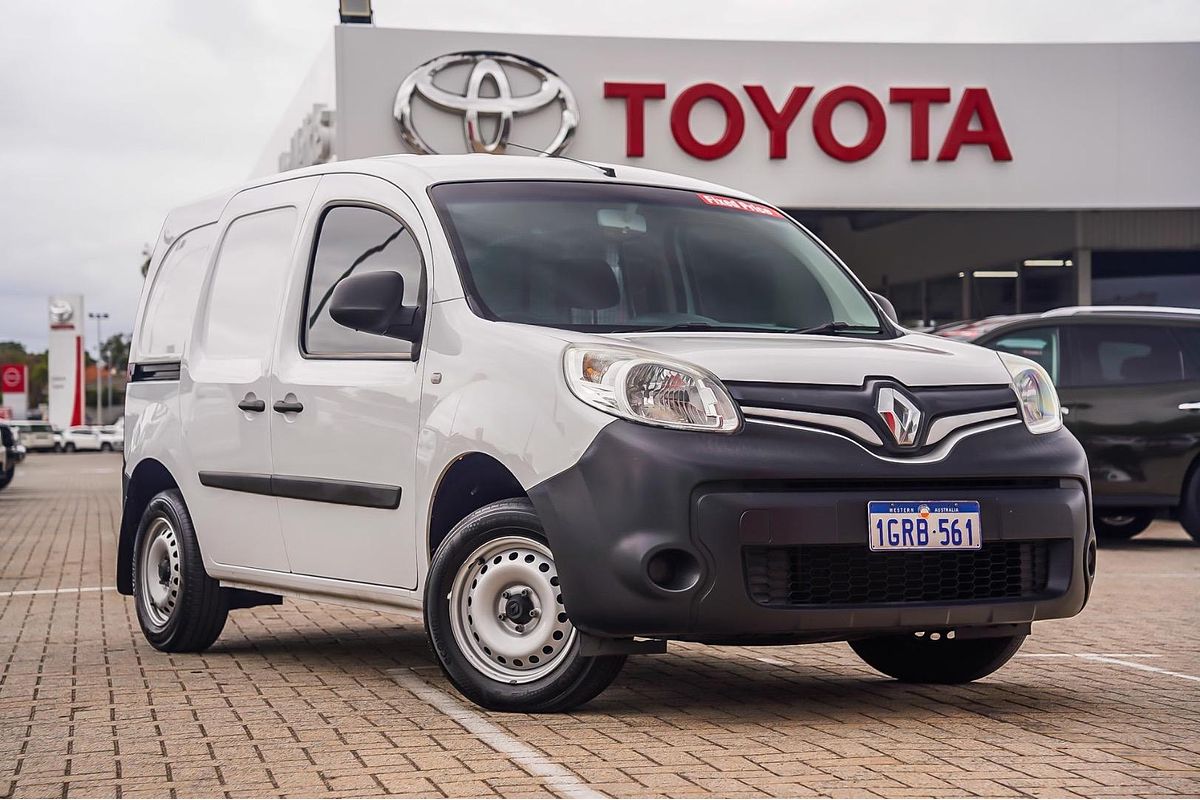2018 Renault Kangoo F61 Phase II SWB