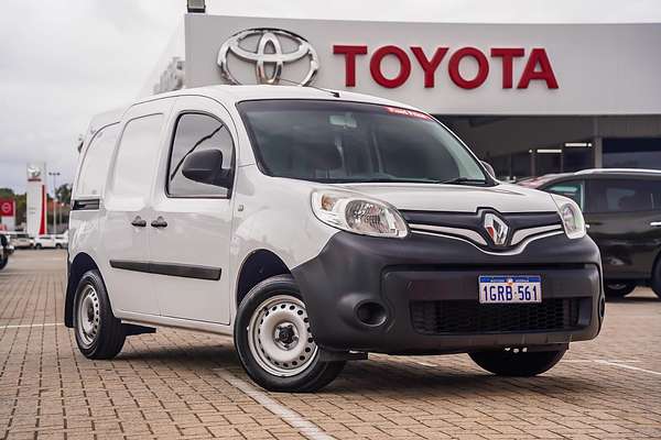 2018 Renault Kangoo F61 Phase II SWB