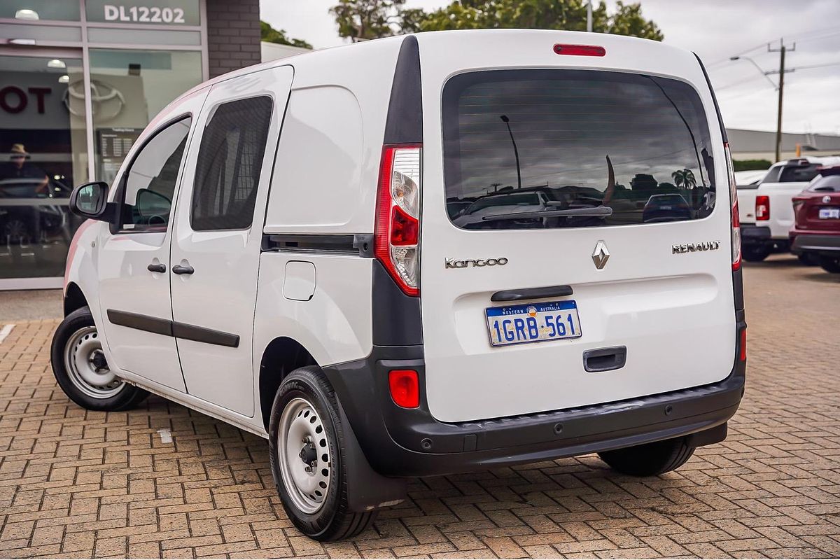 2018 Renault Kangoo F61 Phase II SWB