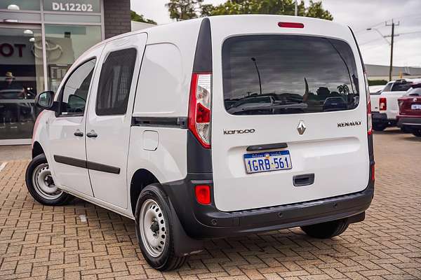 2018 Renault Kangoo F61 Phase II SWB