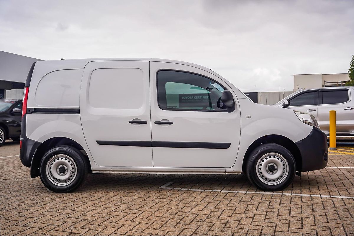 2018 Renault Kangoo F61 Phase II SWB