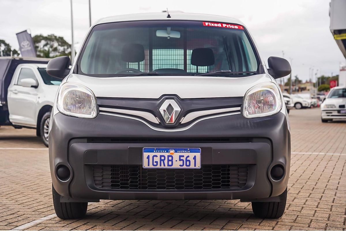 2018 Renault Kangoo F61 Phase II SWB