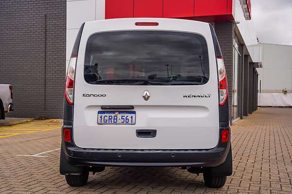 2018 Renault Kangoo F61 Phase II SWB