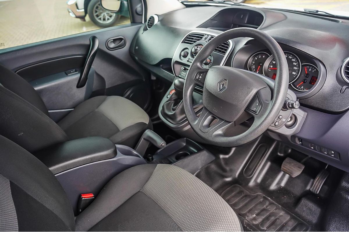 2018 Renault Kangoo F61 Phase II SWB