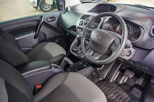 2018 Renault Kangoo F61 Phase II SWB