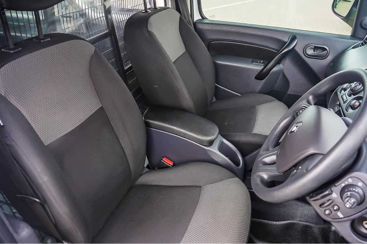 2018 Renault Kangoo F61 Phase II SWB