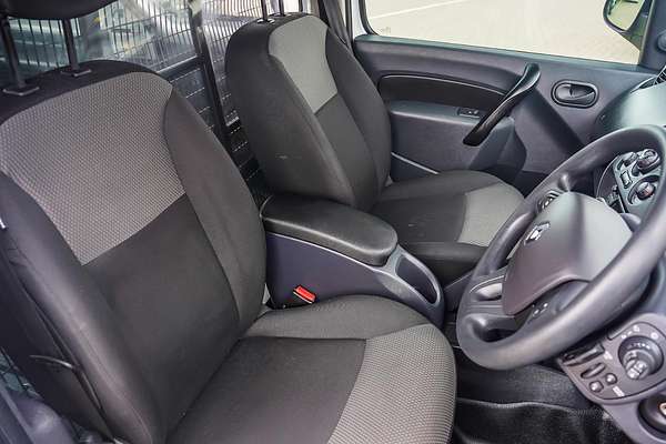 2018 Renault Kangoo F61 Phase II SWB