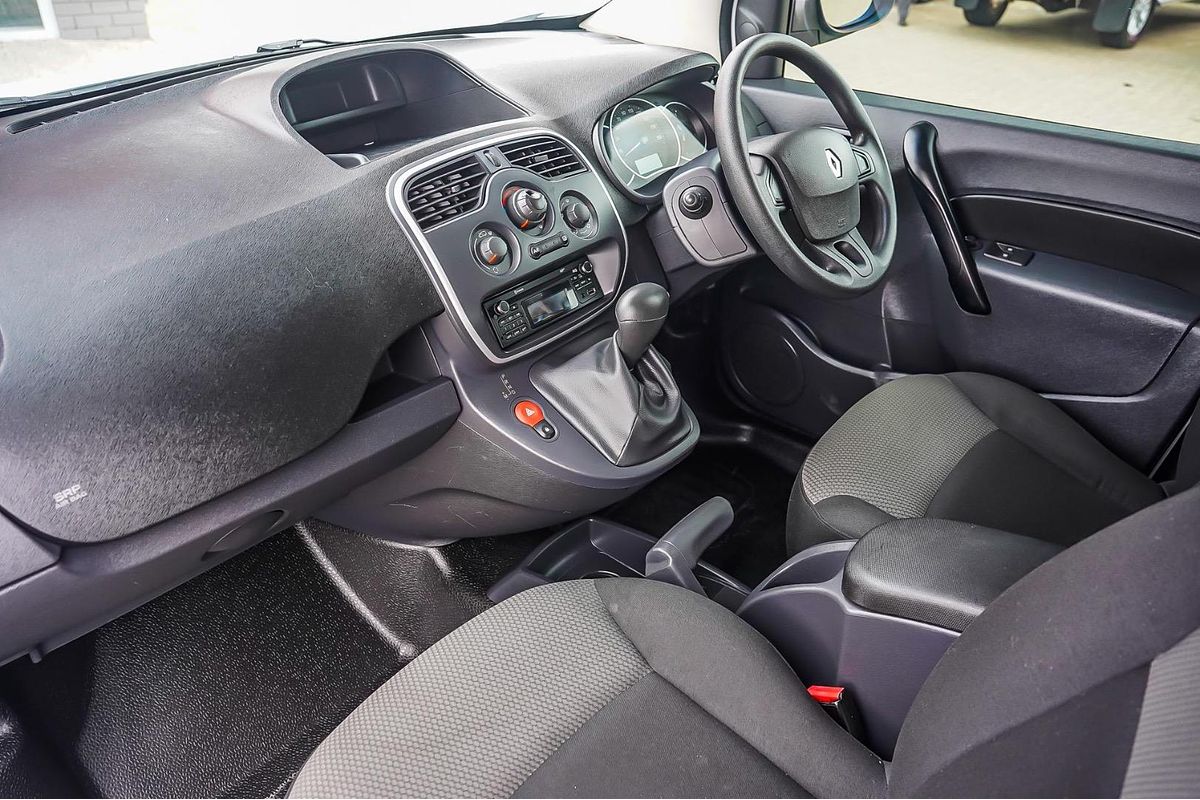 2018 Renault Kangoo F61 Phase II SWB